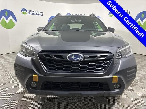 2023 Subaru Outback Wilderness