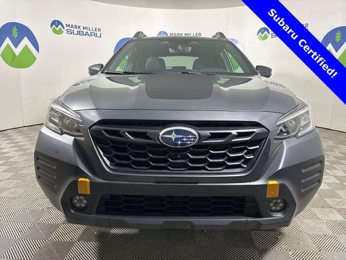 2023 Subaru Outback Wilderness
