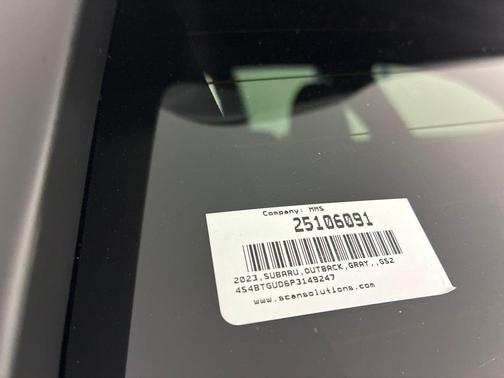 2023 Subaru Outback Wilderness