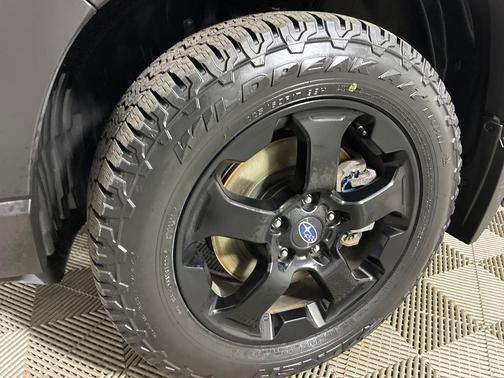 2022 Subaru Forester Wilderness