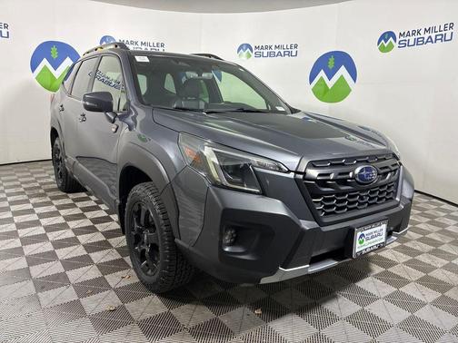 2022 Subaru Forester Wilderness