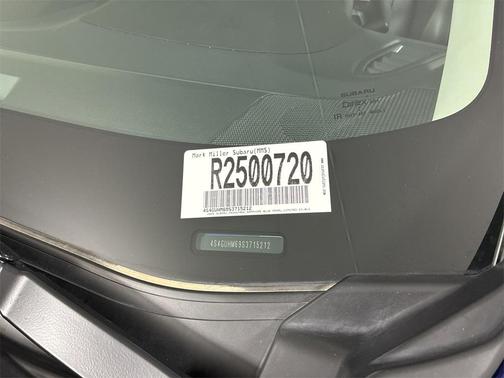 2025 Subaru Crosstrek Limited
