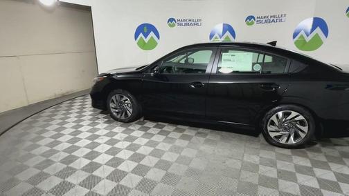 2025 Subaru Legacy 