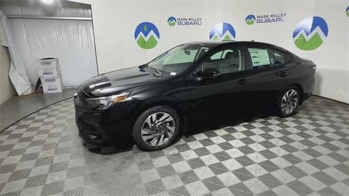 2025 Subaru Legacy 