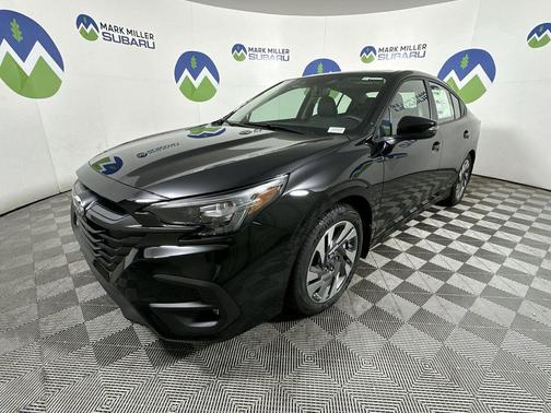 2025 Subaru Legacy 