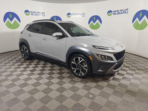 2022 Hyundai KONA Limited