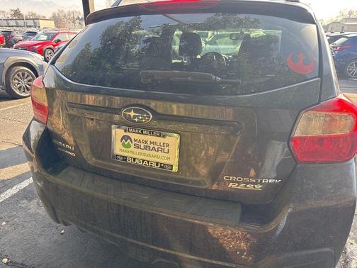 2016 Subaru Crosstrek 2.0i Limited