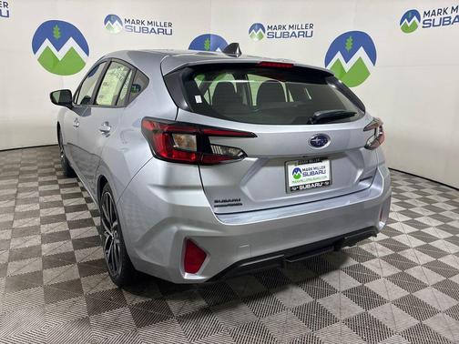 2026 Subaru Impreza Sport