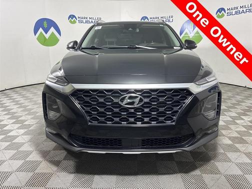 2020 Hyundai SANTA FE 2.0T SEL