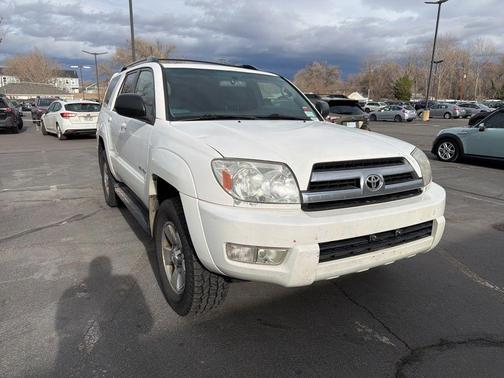 2005 Toyota 4Runner Limited