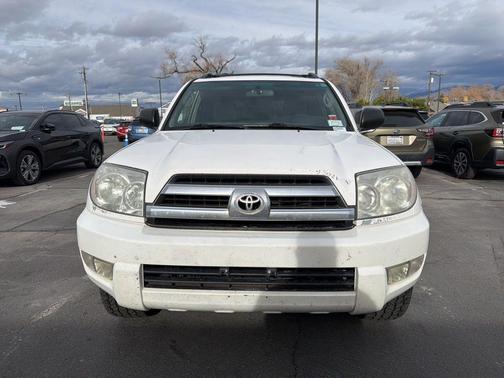 2005 Toyota 4Runner Limited