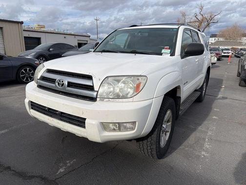2005 Toyota 4Runner Limited