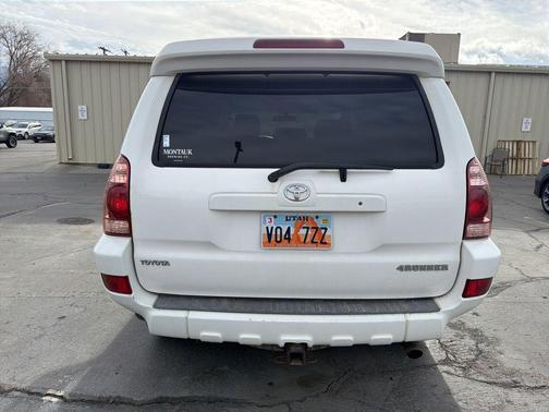2005 Toyota 4Runner Limited