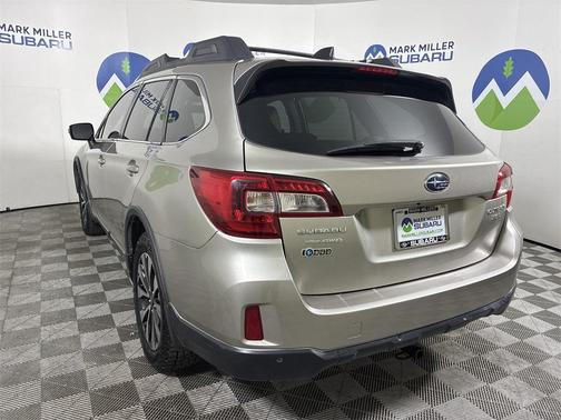 2017 Subaru Outback 3.6R Limited