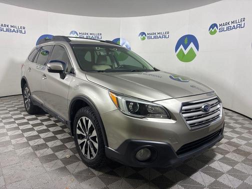 2017 Subaru Outback 3.6R Limited