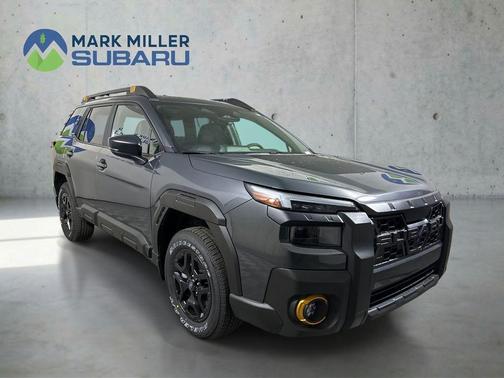 Magnetite Gray Metallic 2026 Subaru Outback Wilderness