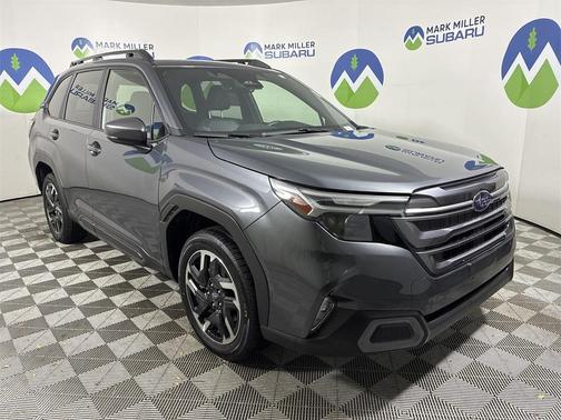 2025 Subaru Forester Limited