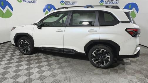 2025 Subaru Forester Limited