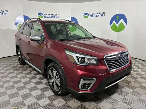 2020 Subaru Forester Touring
