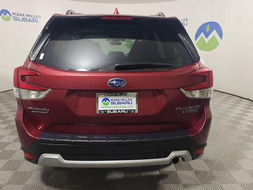 2020 Subaru Forester Touring