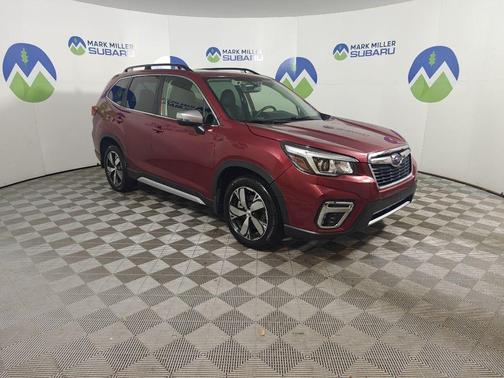 2020 Subaru Forester Touring