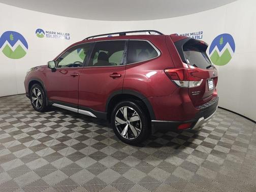 2020 Subaru Forester Touring