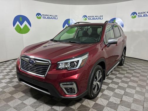 2020 Subaru Forester Touring