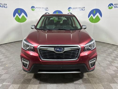 2020 Subaru Forester Touring