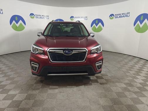 2020 Subaru Forester Touring