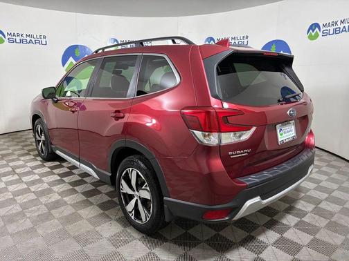 2020 Subaru Forester Touring