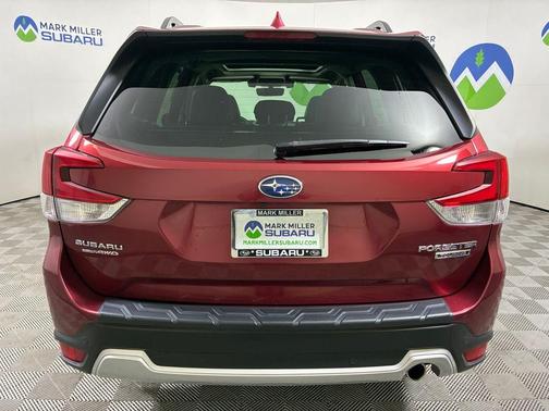 2020 Subaru Forester Touring