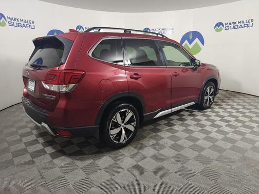 2020 Subaru Forester Touring