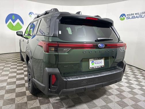 2026 Subaru Outback Limited XT