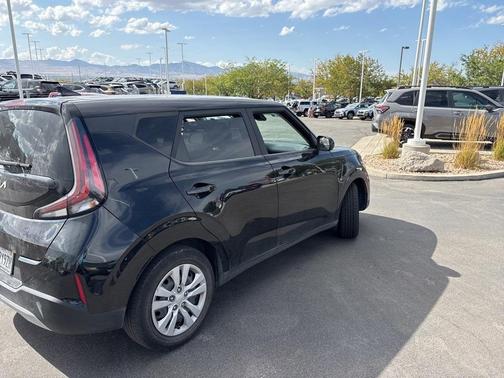 2023 Kia Soul LX