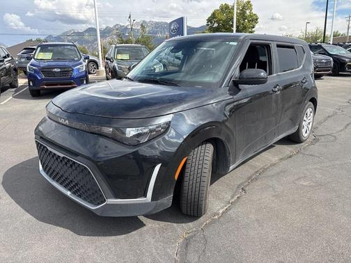 2023 Kia Soul LX
