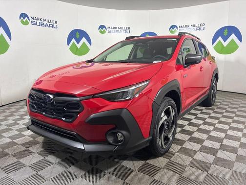 2026 Subaru Crosstrek Limited