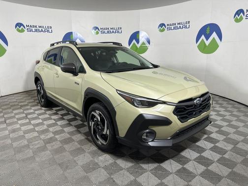 2026 Subaru Crosstrek Limited