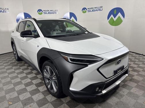 2023 Subaru Solterra Limited