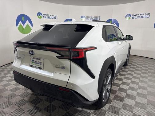 2023 Subaru Solterra Limited