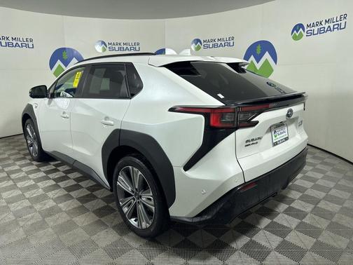 2023 Subaru Solterra Limited