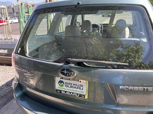 2015 Subaru Forester 2.5i