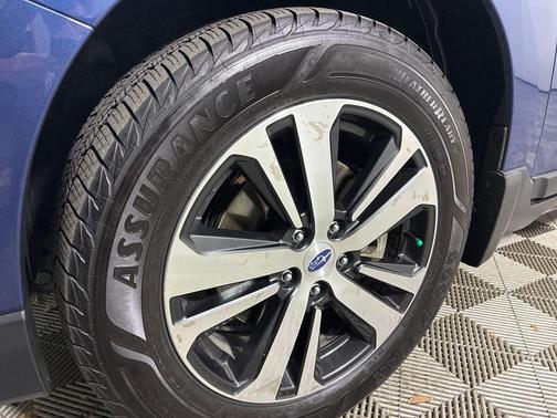 2019 Subaru Outback 3.6R Limited