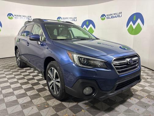 2019 Subaru Outback 3.6R Limited