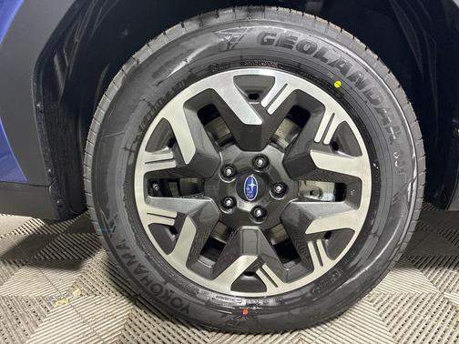 Blue Pearl 2026 Subaru Forester