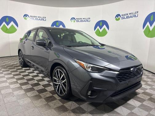 2026 Subaru Impreza Sport