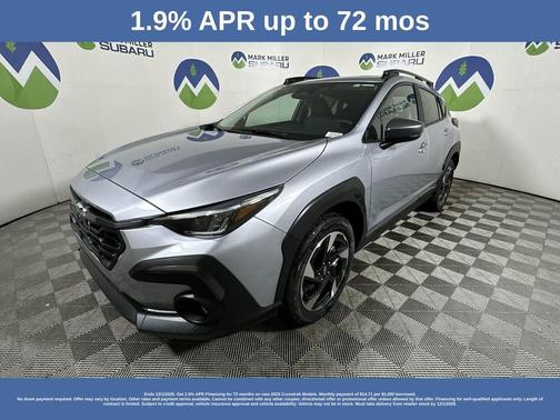 2025 Subaru Crosstrek Limited