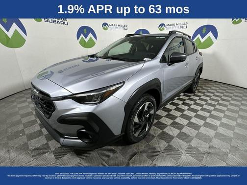 2025 Subaru Crosstrek Limited