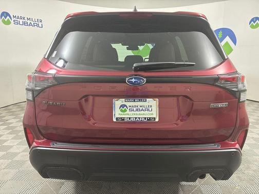 2025 Subaru Forester Hybrid Touring