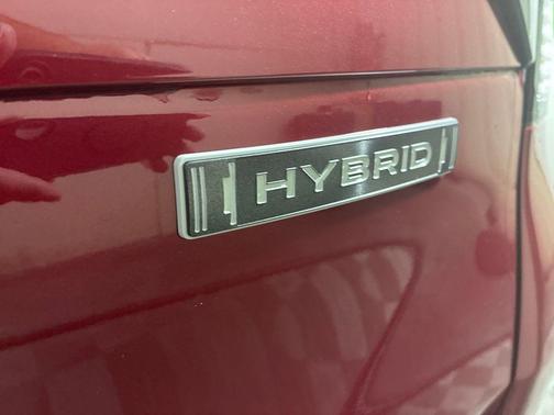 2025 Subaru Forester Hybrid Touring