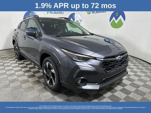 2025 Subaru Crosstrek Limited